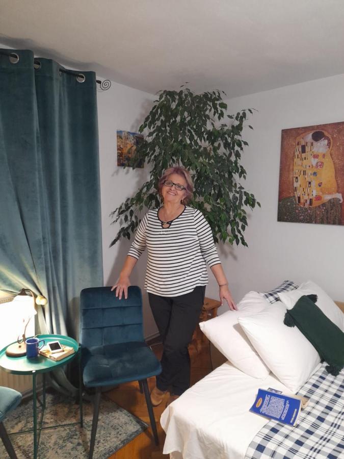 Apartament La Rossa Braszów Zewnętrze zdjęcie